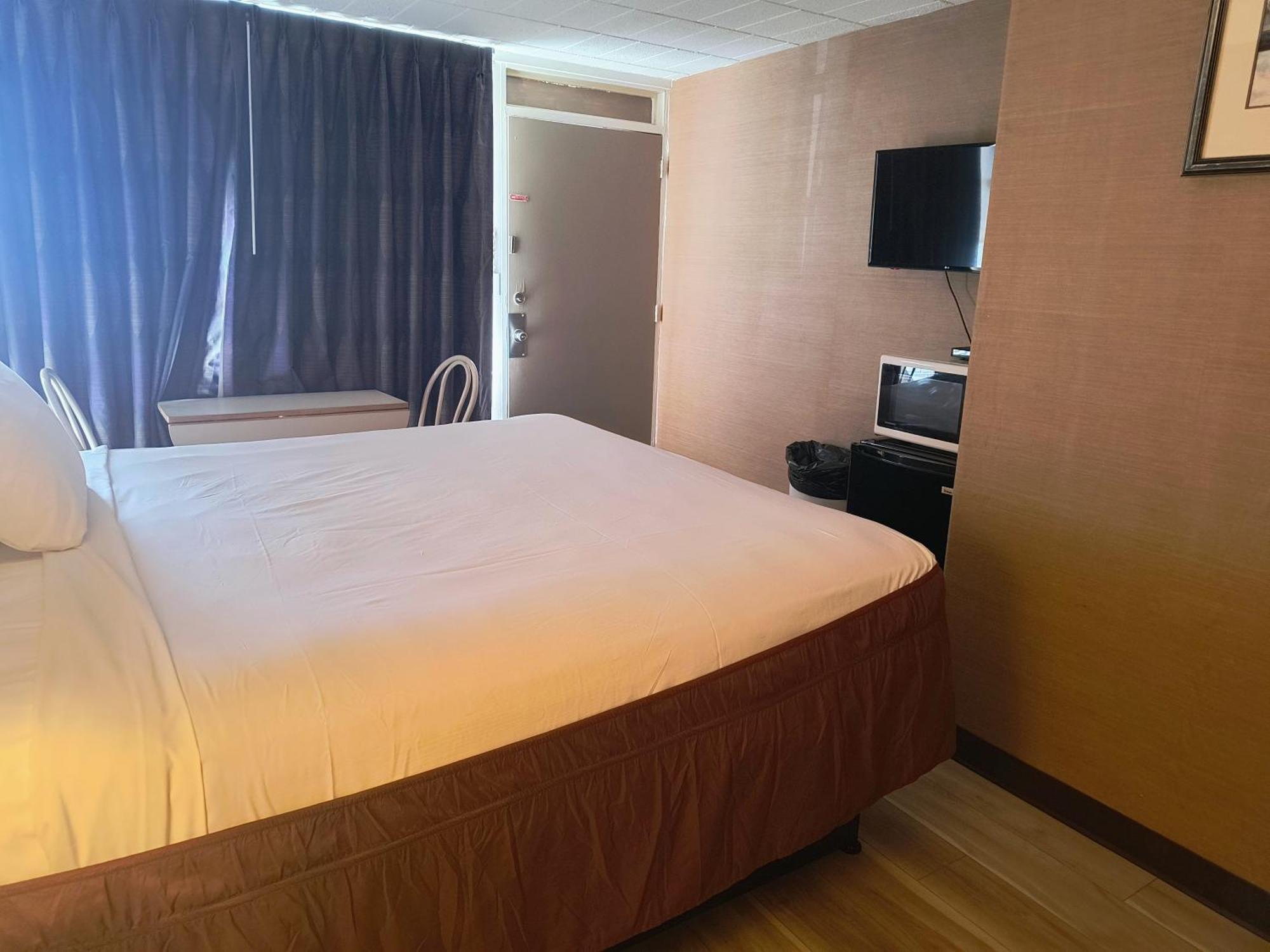 摩纳哥汽车旅馆 - 怀尔德伍德 外观 照片